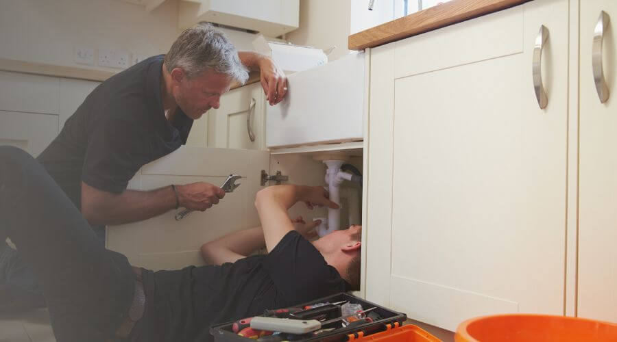 Professional emergency plumbing in Kerens, WV
